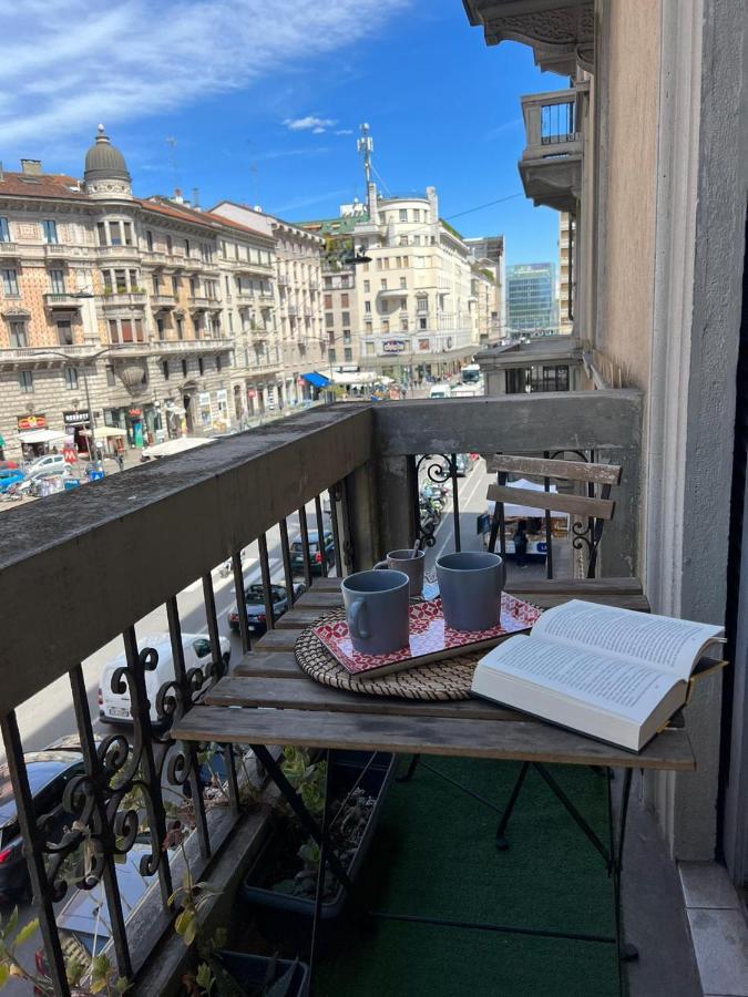 An&Ma Hotel Милано Екстериор снимка