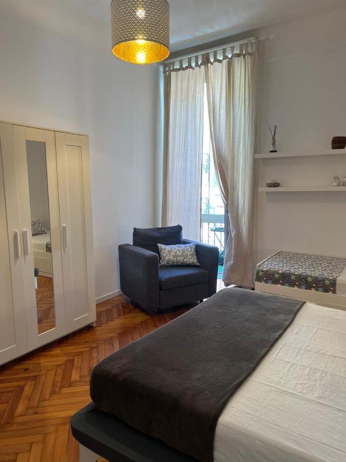 An&Ma Hotel Милано Екстериор снимка